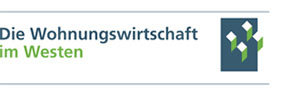 Logo des VdW Rheinland Westfalen